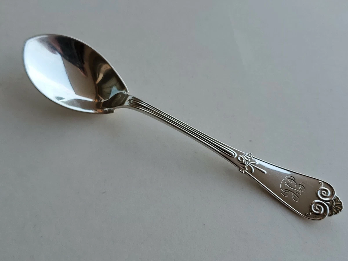 Tiffany & Co. Beekman Spoon Antique US Sterling Silver for sale | eBay