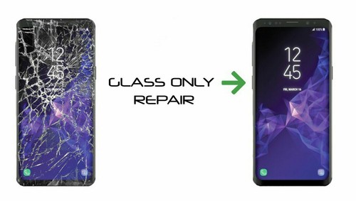 Samsung Galaxy Cracked Screen Repair 
