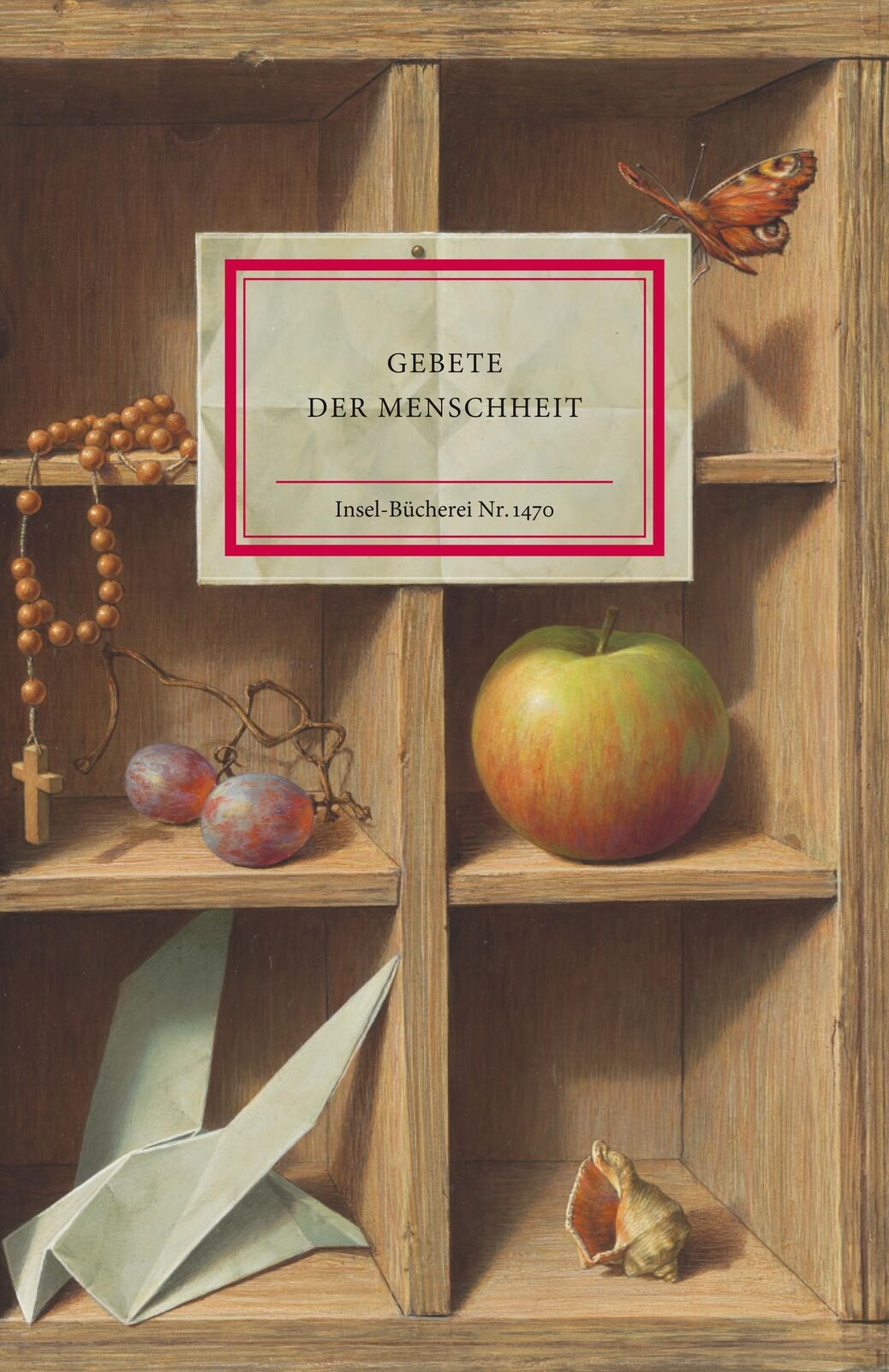 Thumbnail - Christian Lehnert; Michael Triegel / Gebete Der Menschheit