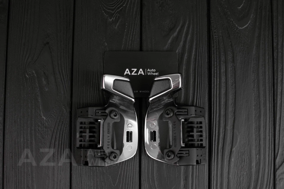 2004-2010 BMW E60 E61 M SPORT TECH pás de câmbio 525i 530i 545i 550i 650i - Imagem 2 de 4