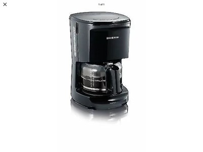 Filter Coffee Maker, Severin KA 4481 