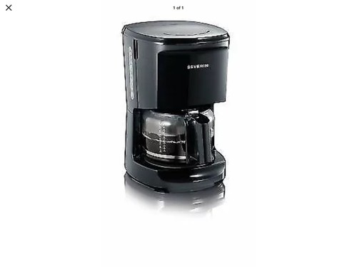 Filter Coffee Maker, Severin KA 4481 