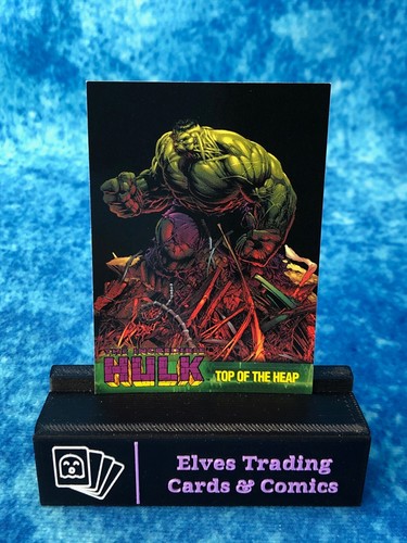 The Incredible Hulk SINGLE Non-Sport Trading card by Topps 2003 MARVEL - Picture 89 of 148