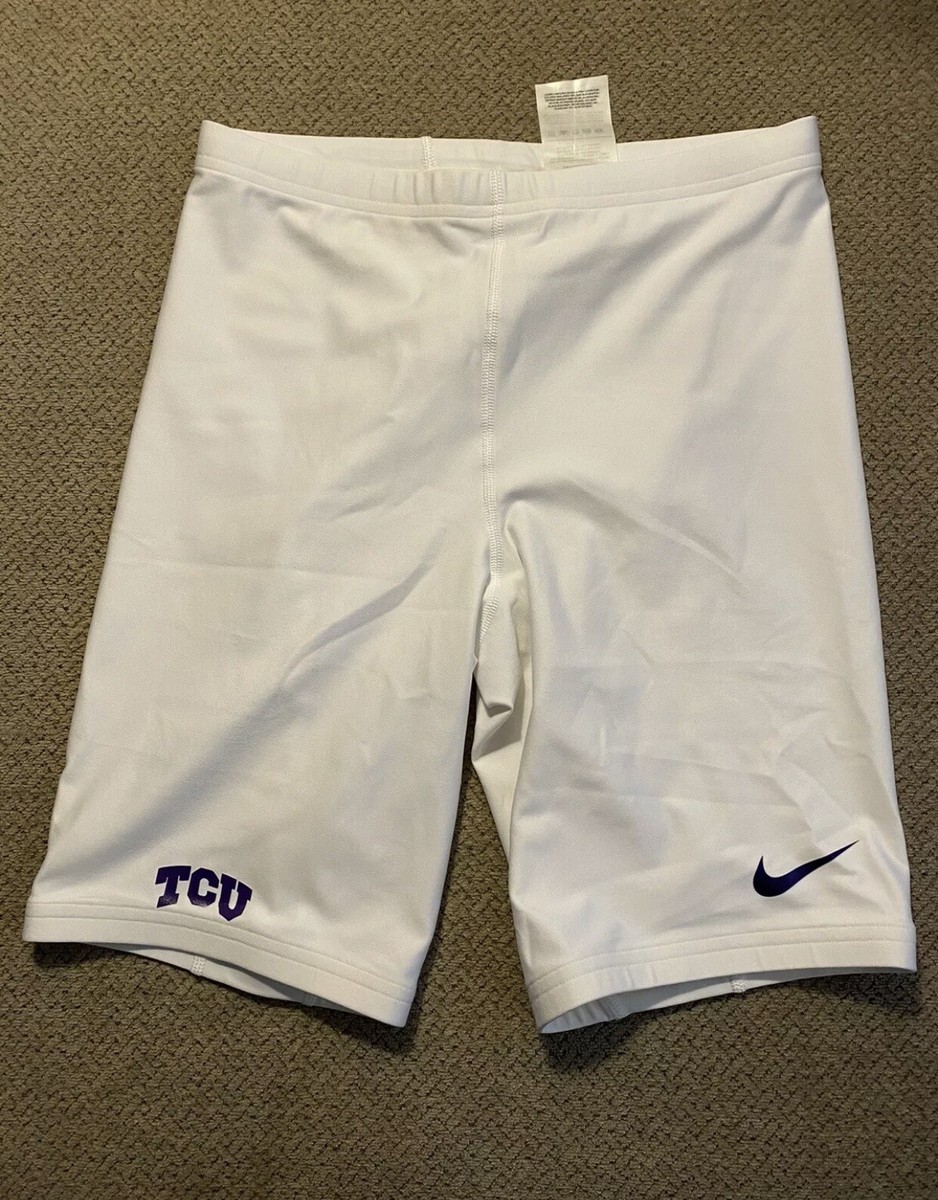 Men's Nike Pro Elite Compression Spandex Half Tights Shorts