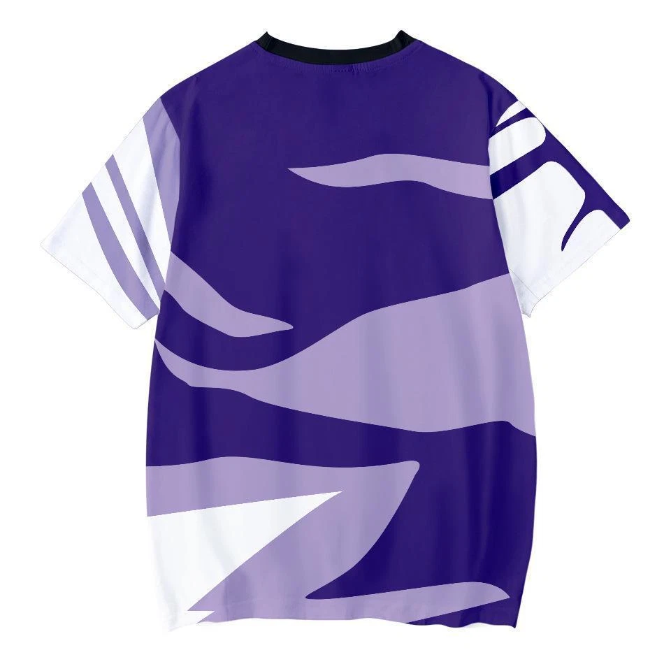 Rikudo Sennin 3D Printed T Shirts Short Sleeve Tops Basic Tee For Kid - Image 2 of 2