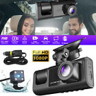 <!--F#f_0-->32G Car DashCamera Video DVR Recorder Front and Rear 3Lens Night Vision wifi <!--F/-->