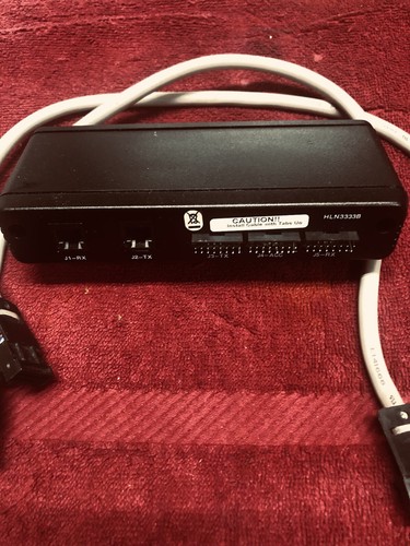 Motorola (RICK) HLN3333B Repeater Interface Controller Kit z kablami interkonektowymi - Zdjęcie 2 z 2