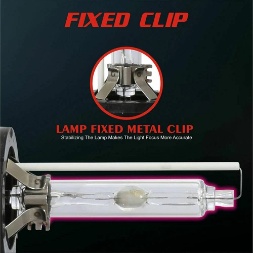 2 X D1C D1S D1R 6000K Blanco HID Xenón Faros Bombillas OEM Repuesto - Imagen 8 de 12