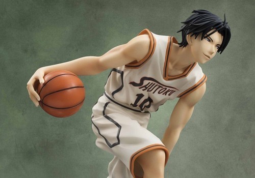 Figura Megahouse Shutoku Kuroko's Basketball Kazunari Takao escala 1:8 7" - Imagen 12 de 16