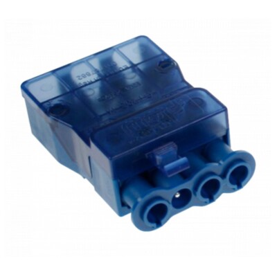 Click CT203M 20A 4 PIN FLOW SCHNELL ANPASSBARER STECKER ESSENTIALS (8)