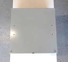 Nvent Hoffman A242411CT CT Cabinet Screw-Cover Type 3R , 24" x 24" x 11"