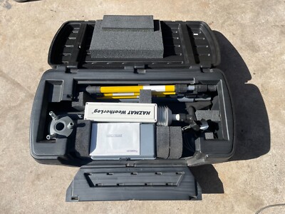RainWise HM-1 Hazmat Weather Station Weatherlog RDI-1