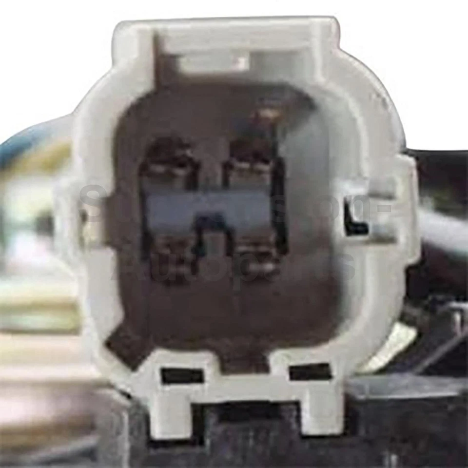 Ventilador de radiador y condensador doble TYC para Nissan Rogue_SU 2008 2009 2010 2011 2012 Foto 4 de 4