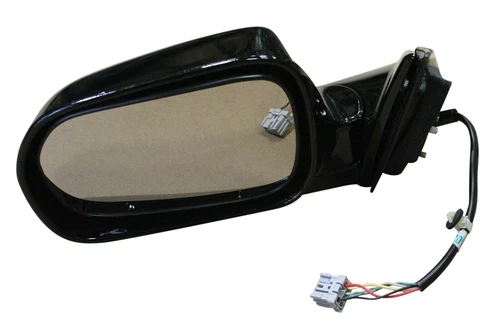 02-03 Acura TL Left Power Door Mirror 76250-S0K-J02ZD Driver Side Painted OEM
