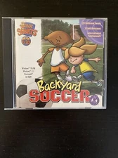 Backyard Soccer (Windows/Mac, 1999)