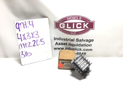 Magnetek Liquid level control 120 50/60Hz 40 volts 1500-G-L1-S3