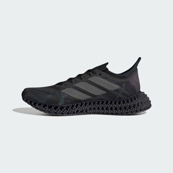 FR ディンドラン 4枚 adidas 4DFWD 4 Running Core Black Iron Metallic JI1452 Men's