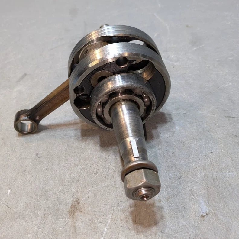 Cigüeñal Yamaha GT80 GTMX Foto 2 de 4