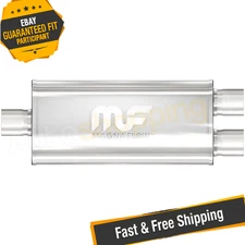 Magnaflow 12198 5 X 8" Oval Straight-Through Performance Exhaust Muffler