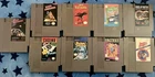 Lot Of 9 NES Games, Tested And Authentic