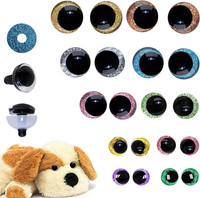 20 StüCk Sicherheitsaugen FüR HäKeltiere, 12-20Mm | Bunte Augen FüR HäKeltiere M
