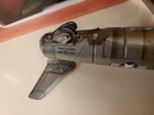 Nomura USAF FS-059 Tin Airplane.. Battery Operated. Made In Japan 1950's.  — photo 10