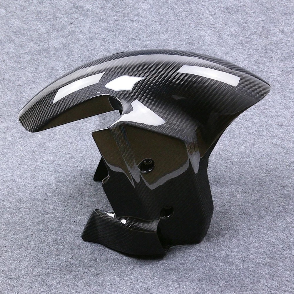 S1000RR (2019-2026) 純正カーボンフロントフェンダー Carbon Fiber Front Fender For 2019-2026 S1000RR Mudguard Air Duct