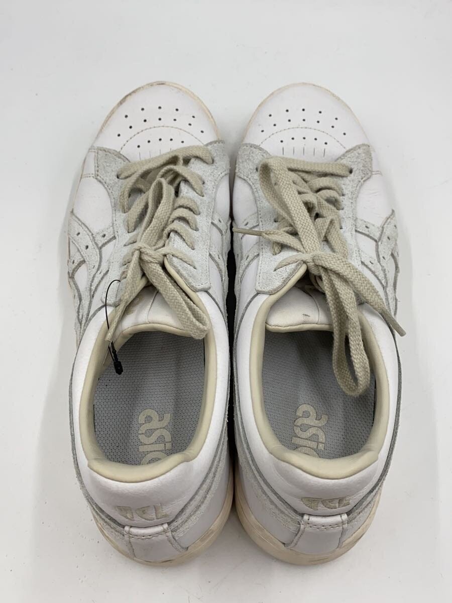 Men 10.0US Asics Low-Cut Sneakers/Wht/F460621