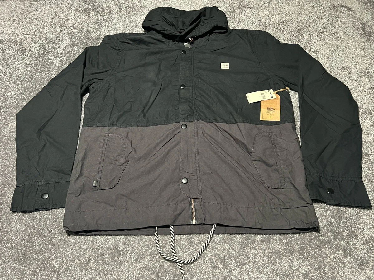Rusty Polyester Outer Shell Coats, Jackets & Vests for Men for 