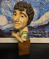 Joe Namath NewYork Jets Quarterback ESCO Chalkware Statue Rare!