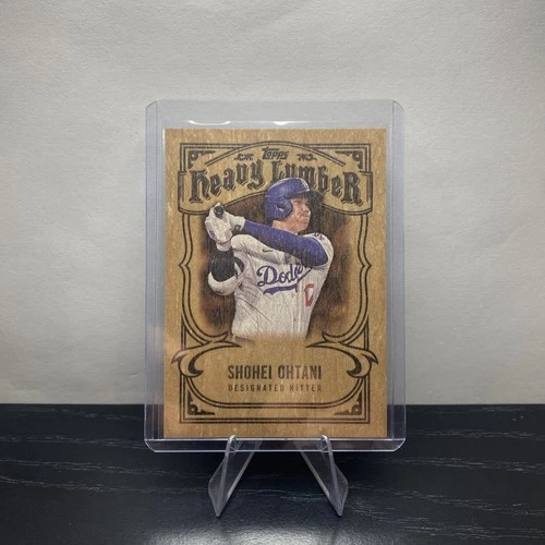 2026 Topps Series 1 Shohei Ohtani Base (RAW)