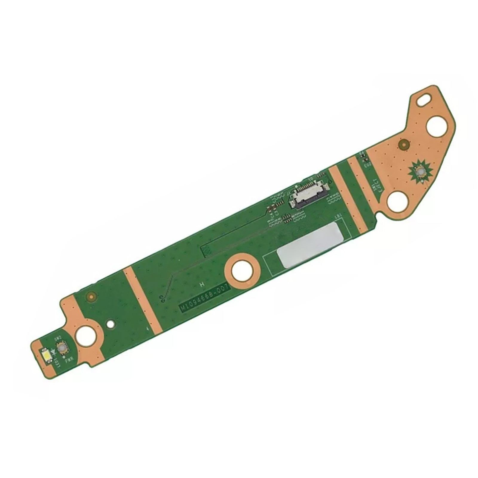 Per Microsoft Xbox Series X Gioco Pulsante Espulsione Alimentazione Scheda LED Cavo Flex Riparazione foto 3