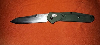 Benchmade Osborne S30v