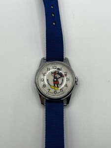 Bradley Mickey Mouse Watch | eBay display picture 1