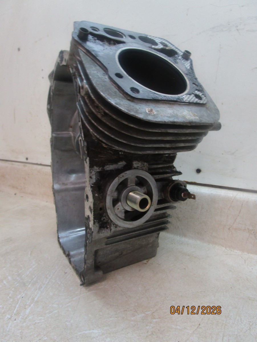 CUB CADET RZT50 (A) KAWASAKI 22HP FH661V VERTICAL SHAFT CRANKCASE