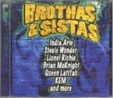 Brothas & Sistas-Exclusive Brothas & Sistas (CD) (UK IMPORT)