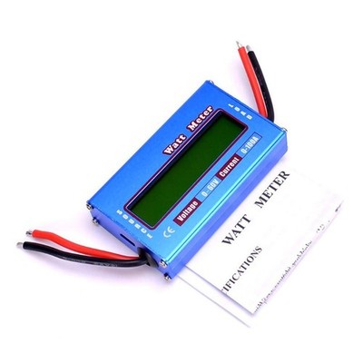 High Precision Power Analyzer Watt Meter Battery Consumption Performance Monitor