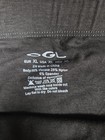 OGL Skirt Size XL MaxWarm Ruched Side Pencil Maxi Skirt Gray — photo 3