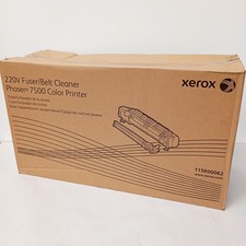 Genuine Xerox 115R00062 Fuser/Belt Cleaner Phaser 7500 – New Open Box
