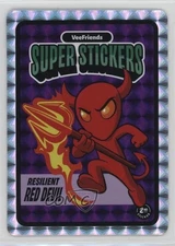 2025 VeeFriends Super Stickers: Manga Edition Resilient Red Devil 1oa8