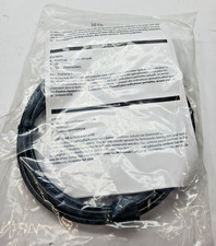 1 Lot of 20, New, Sealed Package, Laptop Cable Lock Pro Round Key Black