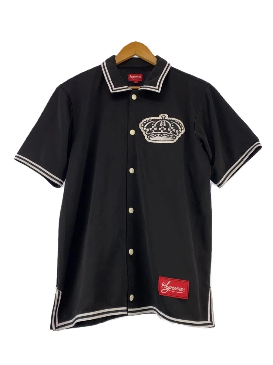 Chemise Supreme à manches courtes/basketball/basketball/couronne/M/Sup5648