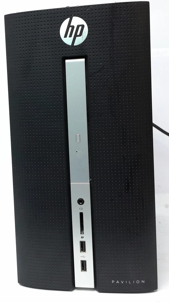HP Windows 10 AMD A10 Processor PC Desktops & All-In-One Computers