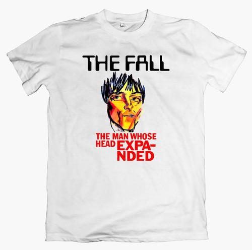 THE FALL The Man Whose Head Expanded T-Shirt pervers by language room to live - Bild 1 von 10