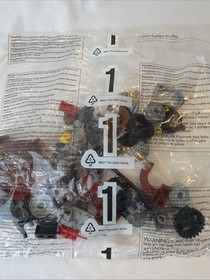 LEGO Pharaoh&rsquo;s Quest - Rise Of The Sphinx - Set #7326 - New Sealed Bags & Decals