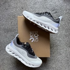 On Cloud X Loewe Cloud tilt 2.0 Black White Gum Colour Size Uk 9