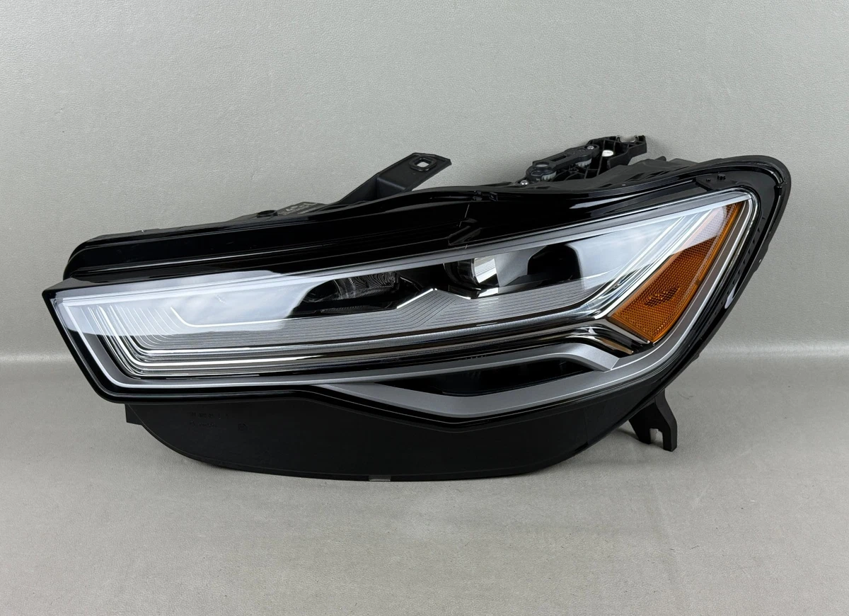Headlights for 2018 Audi A6 for sale | eBay