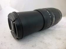 TAMRON 75-300MM FOR CANON Telephoto Zoom Lens GREAT TESTED