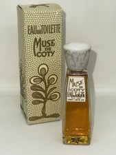 Muse Coty perfume - a fragrance for women 1946