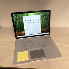 Microsoft Surface Book 3 15  i7 1065G7 1.3GHz...
